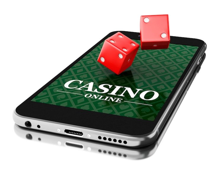 Level akun dibuka melalui browser ponsel