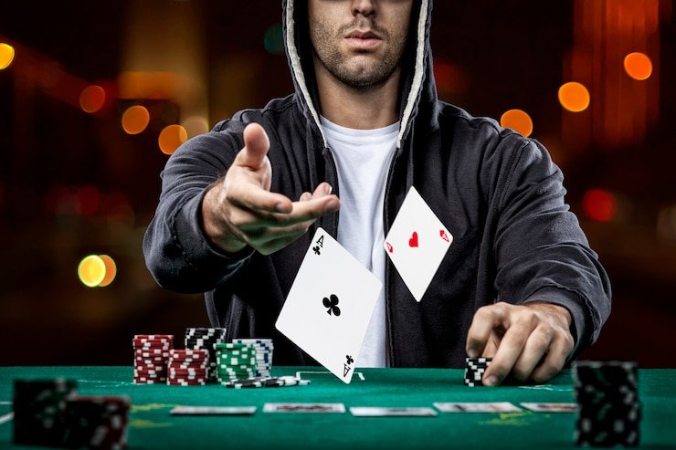 Kontrol deposit di browser ponsel